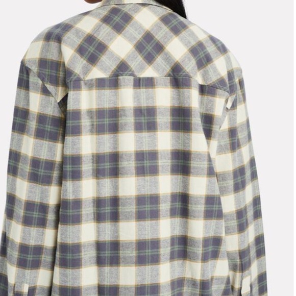 We Wore What Flannel Shirt - Picture 3 of 3